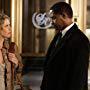 Christina Applegate and Tim Russ in Samantha Who? (2007)