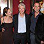 Richard Gere, Diane Lane, Christopher Meloni, and George C. Wolfe at an event for Nights in Rodanthe (2008)
