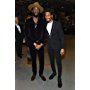 Gary Clark Jr. and Jonathan Batiste at an event for The 60th Annual Grammy Awards (2018)