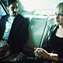 Patricia Arquette and Vincent Gallo in Goodbye Lover (1998)