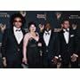 L.A. Burning 2017 Emmys with John Singleton, One9, Editors (Dan Cooper, Yvette Amarian)