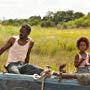 Quvenzhané Wallis and Dwight Henry in Beasts of the Southern Wild (2012)