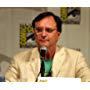 Dan Gilvezan at the 2010 Comic-Con Cartoon Voices II panel