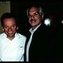 Tommy and Wolfgang Puck