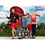 Peyton List, Cameron Boyce, Skai Jackson, Debby Ryan, and Karan Brar in Jessie (2011)