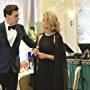 Téa Leoni and Erich Bergen in Madam Secretary (2014)