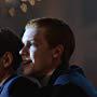 Cameron Monaghan and David Mazouz in Gotham (2014)