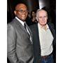 Samuel L. Jackson and Cormac McCarthy at an event for The Sunset Limited (2011)