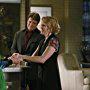 Nathan Fillion, Susan Sullivan, and Stephnie Weir in Castle (2009)
