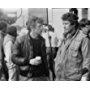 Tom Berenger and Roger Spottiswoode in Shoot to Kill (1988)