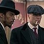 Cillian Murphy and Benjamin Zephaniah in Peaky Blinders (2013)