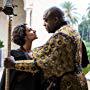 Deobia Oparei and Indira Varma in Game of Thrones (2011)