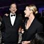 Charlize Theron, Kenneth Cole, and Chelsea Handler