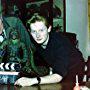 Taken with Ray at his house in London with film-maker John Walsh. Posing with the original Kraken from Clash of the Titans.