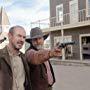 Larry Fessenden, Toby Huss, and Tommy Nohilly in In a Valley of Violence (2016)