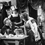 Marlene Dietrich, Reinhold Bernt, Emil Jannings, and Rosa Valetti in The Blue Angel (1930)