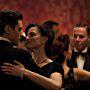 Egon Endrényi, Camilla Rutherford, Pip Torrens, Dominic Cooper, and Lara Pulver in Fleming (2014)