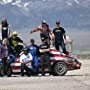 Travis Pastrana, Tommy Passemante, Jeremy Rawle, Gregg Godfrey, Erik Roner, Jolene Van Vugt, Jim DeChamp, and Greg Powell in Nitro Circus: The Movie (2012)