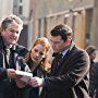 John Madden, Sam Worthington, and Jessica Chastain in The Debt (2010)