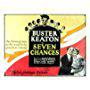 Buster Keaton, Jean Arthur, Bartine Burkett, Louise Carver, Doris Deane, Hazel Deane, Ruth Dwyer, Connie Evans, and Eugenia Gilbert in Seven Chances (1925)