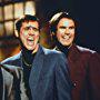 Jim Carrey, Will Ferrell, and Chris Kattan