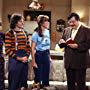 Robin Williams, Pam Dawber, Dinah Manoff, and Carl Gottlieb in Mork &amp; Mindy (1978)