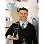 Mark Kochanowicz wins the Best Director Award at the 2015 Winter Film Awards in New York City for "Assumption of Risk".