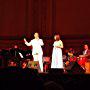 Guest appearance by Emilio Delgado, singing with Pink Martini at Carnegie Hall, June 18, 2009