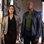 Morris Chestnut and Jaina Lee Ortiz in Rosewood (2015)