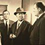 Guy Decomble, Jacques Dynam, and Jean Gabin in Maigret voit rouge (1963)