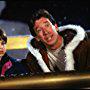 Tim Allen and Eric Lloyd in The Santa Clause (1994)