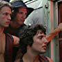 Michael Beck, Tom McKitterick, and Terry Michos in The Warriors (1979)