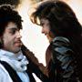 Prince and Apollonia Kotero at an event for Purple Rain (1984)