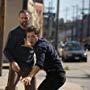 Garret Dillahunt and Julian Morris in Hand of God (2014)