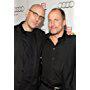 Woody Harrelson and Oren Moverman