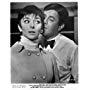 Jerry Lewis and Jacqueline Pearce in Don