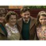 Christine Bottomley, Jo Woodcock, Summer Strallen, and Becci Gemmell in Land Girls (2009)