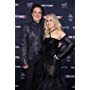 Sandi Spika and Scott Borchetta