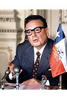 تصویر Salvador Allende