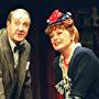 Rue McClanahan and Gorden Kaye