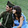 Still of Lyndsy Fonseca and Andy Hirsch in Fort McCoy