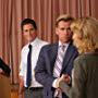 Rob Lowe, Darlene Hunt, Amy Poehler, and Todd Sherry in Parks and Recreation: Sex Education (2012)