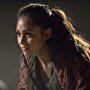 Lindsey Morgan in The 100 (2014)