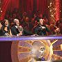 Carrie Ann Inaba, Bruno Tonioli, and Len Goodman in Dancing with the Stars (2005)