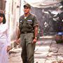 Robin Williams and Chintara Sukapatana in Good Morning, Vietnam (1987)