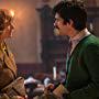 Emily Mortimer and Ben Whishaw in Mary Poppins Returns (2018)