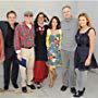 Cast of PETER AND THE WOLF at The Broad Stage, Santa Monica, CA; director: Matt Nix