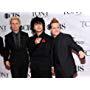 Billie Joe Armstrong, Tre Cool, Mike Dirnt, and Green Day