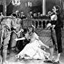 David Niven, Jack Hawkins, David Hutcheson, and Margaret Leighton in The Fighting Pimpernel (1950)