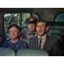 Frances Bavier, Andy Griffith, and Robert Nichols in The Andy Griffith Show (1960)